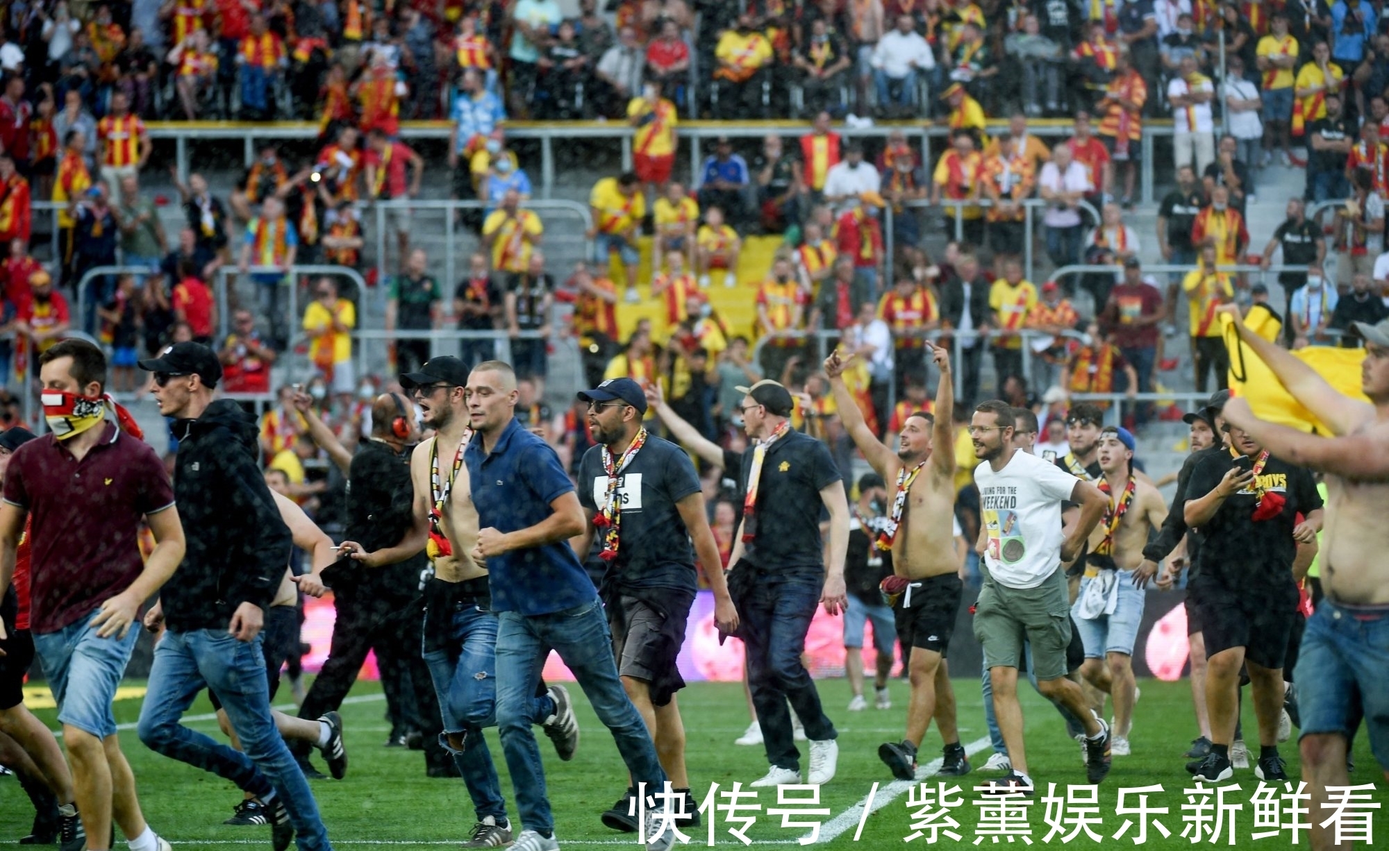 是他取得